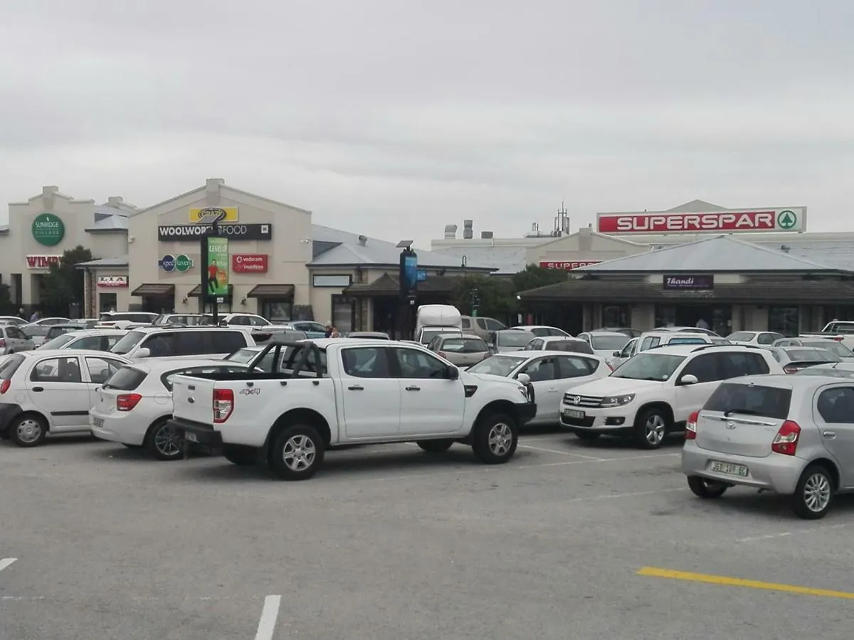 Appartement Sunridge Self-Catering Accommodation Port Elizabeth